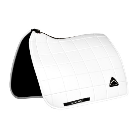 Dressurschabracke aus technischem Karostoff Sublime
