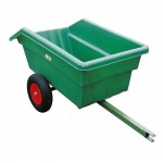 Quad-Anhänger 350 L La Gée