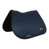 Sublime gestreifte Wildleder-Springschabracke - Marine