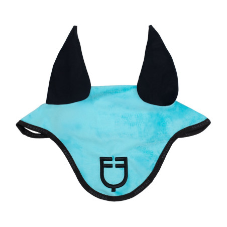 Fliegenhaube Modell GP MIT Wildleder-Logo