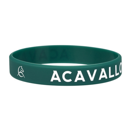 Acavallo Silikonarmband
