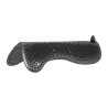 Piuma Aerobalance Gel-EVA-Flach-Compensator - Schwarz