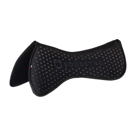 Memory Foam-Ausgleichspad mit glitzerndem Grip und Silikonlogo