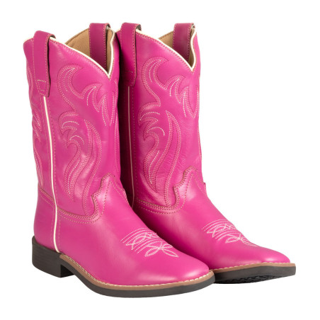 Western-Ranchstiefel für Mädchen