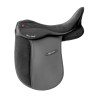 Dressursattel Pro-Light Modell Turin - Schwarz