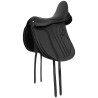 Norton Dressursattel EK-Rexine progress - Schwarz