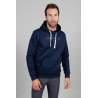 Swiss Hoodie Marinefarben - Marine