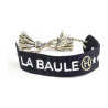 Pobra Armband BO LA Baule Marine - Marine