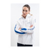 Plumate Regenjacke CSIO La Baule Rolex Series Weiß - Weiß