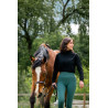 Baselayer Je t'aime Equithème EQ-Kathya Damen - Schwarz