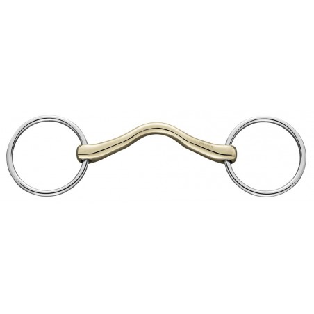 Gebiss 2 Ringe Sprenger gerade Sensogan