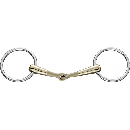 Gebiss 2 Ringe Sprenger Turnado Sensogan