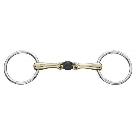 Gebiss 2 Ringe Sprenger WH Ultra Soft