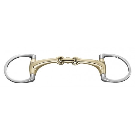 Olivenkopfgebiss Sprenger Dynamic RS doppelt gebrochen