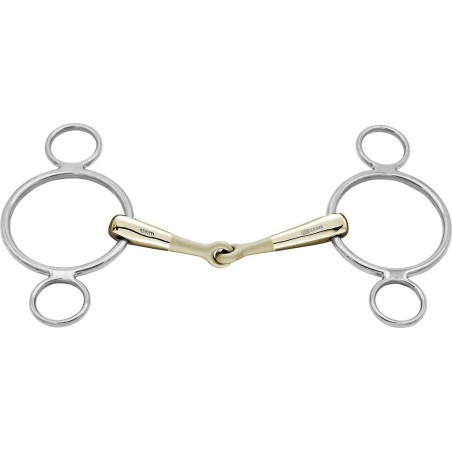 Gebisse Vienne Sprenger Turnado Sensogan