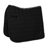Sattelpad Lauria Garrelli Limone Elegant - Schwarz
