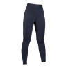 HKM Isabella Leggings mit Vollbesatz aus Silikon - Schwarz