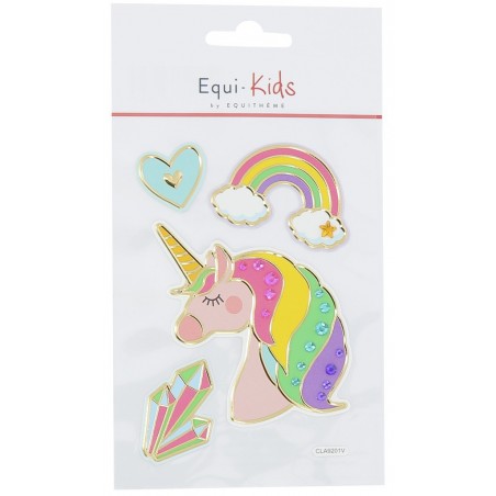 Equi-Kids Relief Sticker