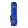 Vordere Western-Gamaschen Platinum Pro Star Anatomic - Königsblau