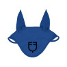 Equestro Stretch-Technik Fliegenhaube Cube mit Logo - Blauquarz