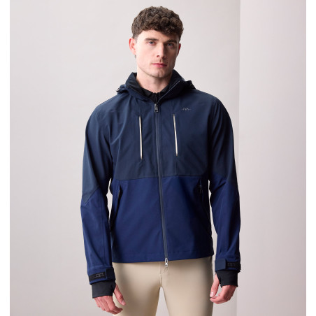 Herren-Regenjacke aus Ripstop Horseware AA Arno
