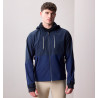 Herren-Regenjacke aus Ripstop Horseware AA Arno - Marine