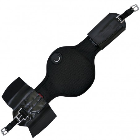 Geschirrriemen Trab Le Tixerant Überlappende Schnallen