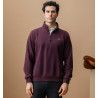 Herren-Sweatshirt mit 1/4-Reißverschluss Horseware AA Gabriel - Primatova