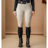 Hybrid-Hose Horseware, gebürstet, mit Kniegrip, AA Fina, Damen - Beige