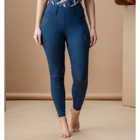 Damenreithose Hybrid Horseware AA Fina mit Kniegrip