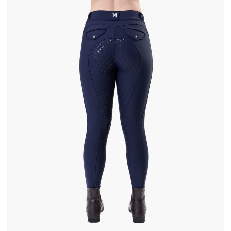 Reithose Horseware Flexfit Winter Full Grip Damen