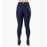 Reithose Horseware Flexfit Winter Full Grip Damen - Marine