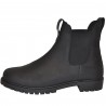 Stiefeletten mit Elastik Flags & Cup Badia - Schwarz