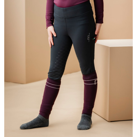Kinder-Leggings Horseware AA Alba, gebürstet