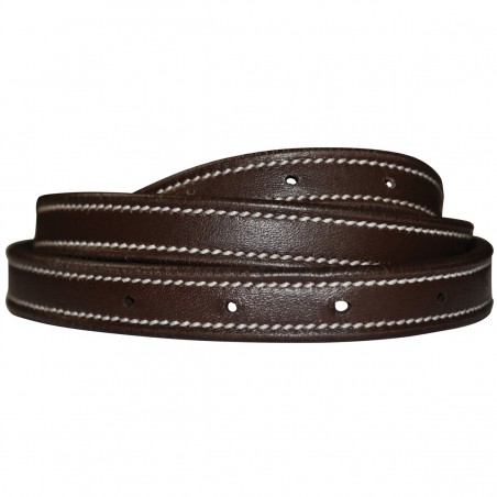 Genickstück für Nasenriemen Flags & Cup