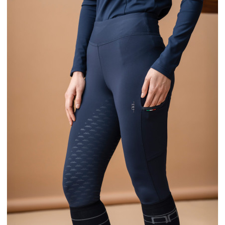 Damen-Leggings Horseware AA Alba, gebürstet
