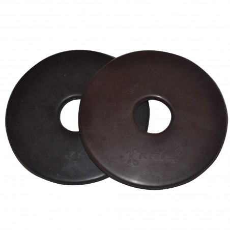 Super-Stretch-Gebissscheiben (Paar) Kris