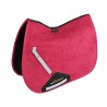 Satteldecke Wildleder Performance Shires - Grau