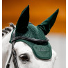 Pferdeohrenhaube Horseware - Jägergrün