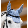 Pferdeohrenhaube Horseware - Sizilianisch Blau