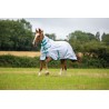 Kombidecke Anti-Fliegen Tempest Original Shires - Weiß