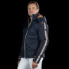 Herren-Wasserjacke Iso Flags & Cup - Marineblau