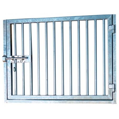 Öffnendes vergittertes Fenster La Gée für Box