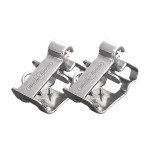 EDELSTAHL-SCHNELLWECHSEL OHNE LOGO