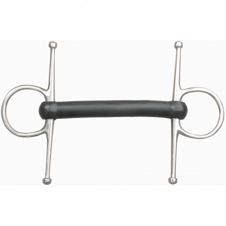 Gummigebiss Gerade Stange T de T