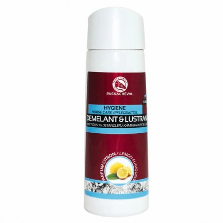 Entwirrer und Glanzspray Paskacheval