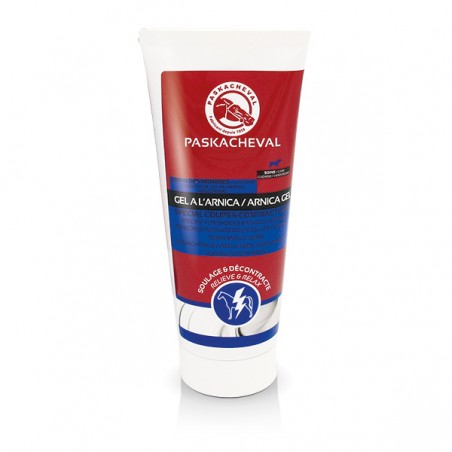 Arnika-Gel Paskacheval