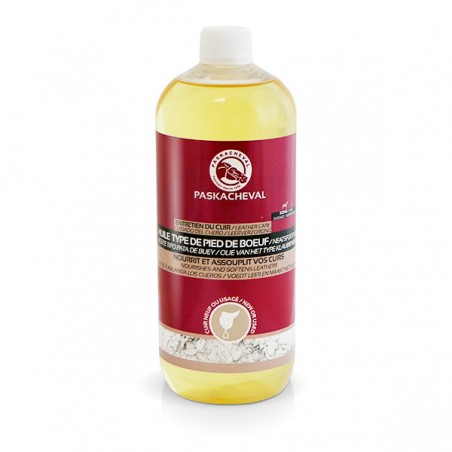 Paskacheval Öl vom Typ Rinderfuß