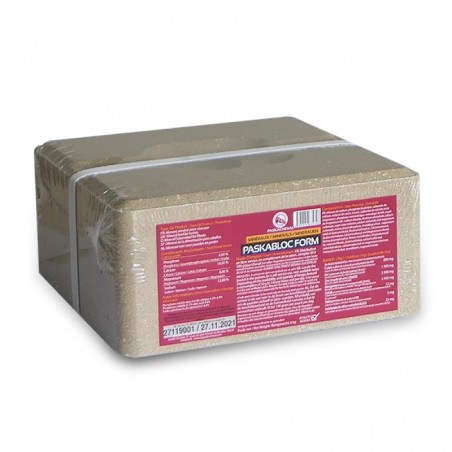 Paskabloc Form 6 kg