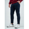 Chino-Hose Harcour Brado - Schwarz